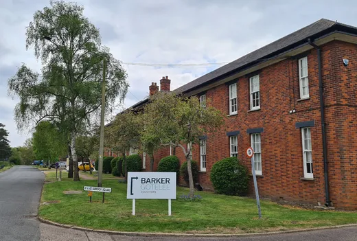 Barker Gotelee Solicitors reviews