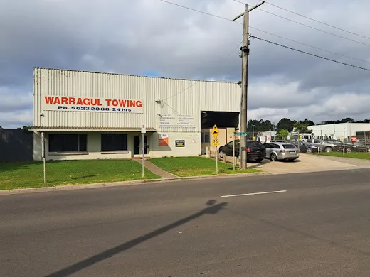 Accident Towing Gippsland Pty Ltd reviews