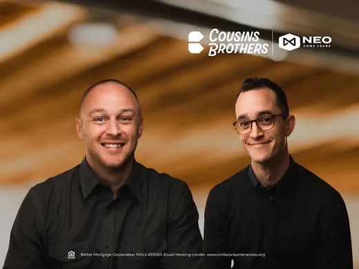 Cousins Brothers - NEO Home Loans reviews
