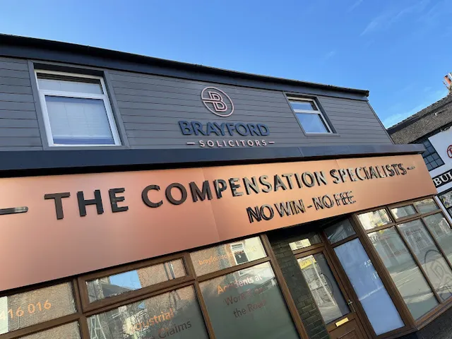 Brayford Solicitors reviews