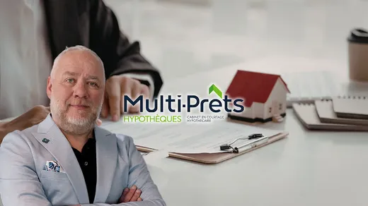 Sylvain Vachon MBA | Multi-Prêts Courtier hypothécaire à Sherbrooke reviews