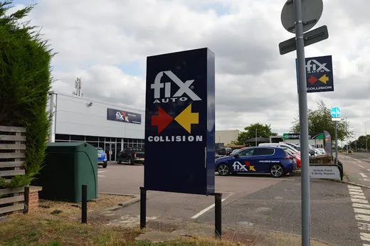 Fix Auto Stevenage reviews