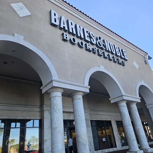 Barnes & Noble reviews