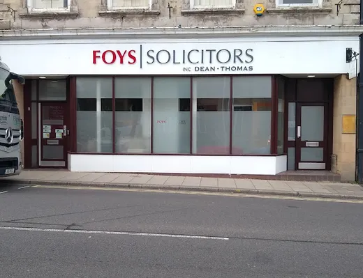 Foys Solicitors reviews