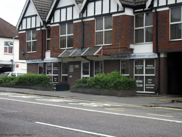 Graham Smith Property Lawyers reviews