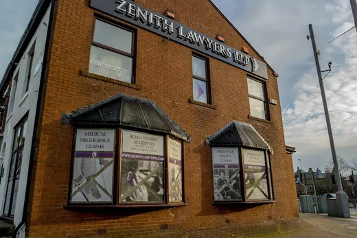 Zenith Lawyers LLP reviews