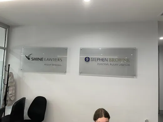 Stephen Browne Lawyers reviews