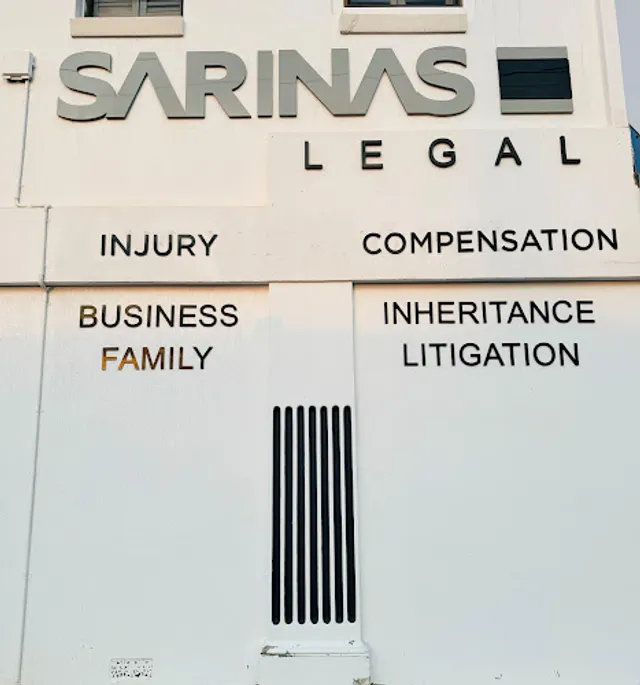 Sarinas Legal reviews