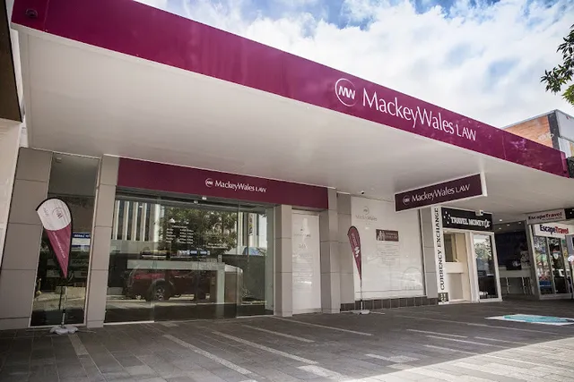 Mackey Wales Law reviews