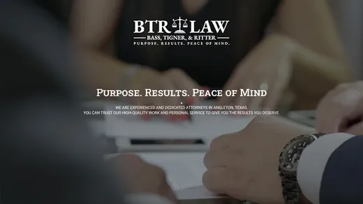 BTR Law reviews