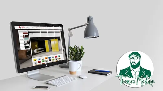 Thomas McKee Website Design & SEO Solutions reviews