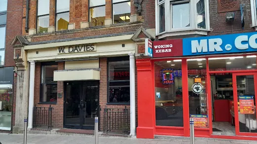 W Davies Solicitors reviews