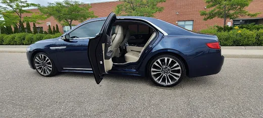 Halton Airport Limo Service reviews