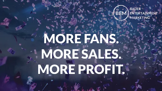 Bauer Entertainment Marketing reviews