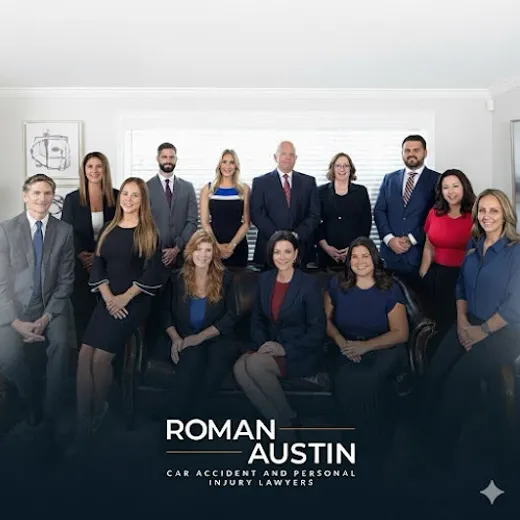 Roman Austin Car Accident and Personal Injury Lawyers reviews