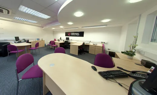 QualitySolicitors Parkinson Wright Estate Agents reviews