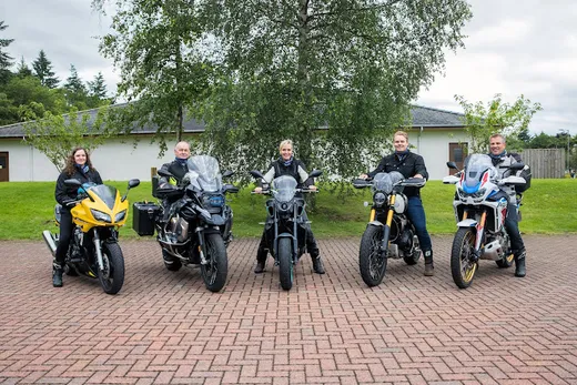 Motorcycle Law Scotland reviews