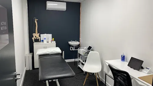 Active Motion Injury Clinic (Portsmouth) Limited reviews