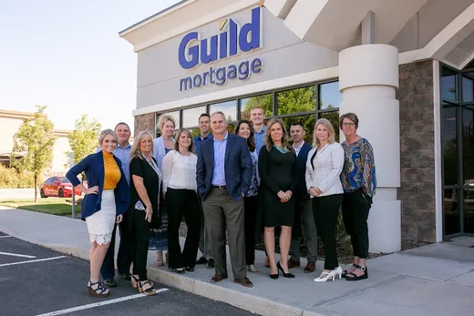 Guild Mortgage Company reviews