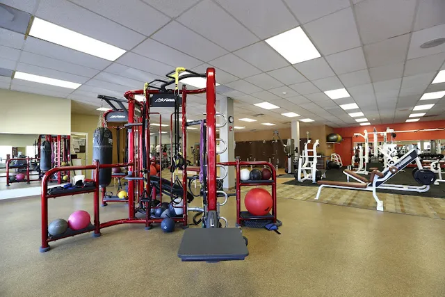 Sportsplex Stamford reviews