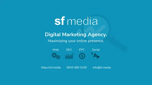 SF Media Solutions Limited reviews