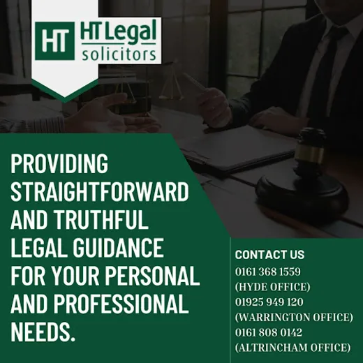HT Legal Claims reviews