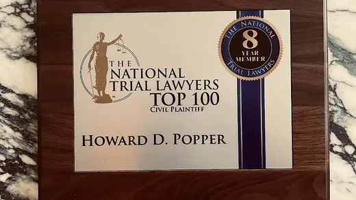 Howard D Popper, Attorney at Law reviews