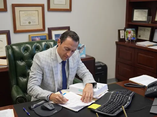 Hastings & Hastings Discount Accident Lawyers reviews