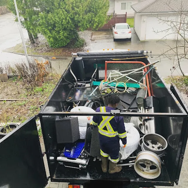 Hakuna Matata Junk Removal reviews
