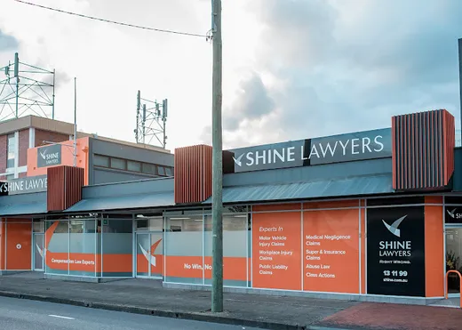 Shine Lawyers Coffs Harbour reviews