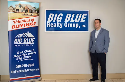 Big Blue Realty Group Inc reviews