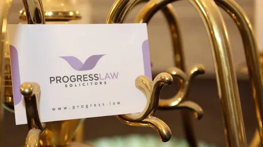 Progress Law Solicitors reviews