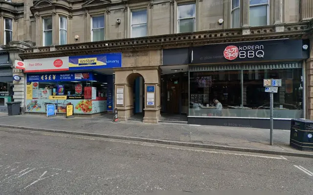 Chamber Practice Estate Agents in Dundee reviews