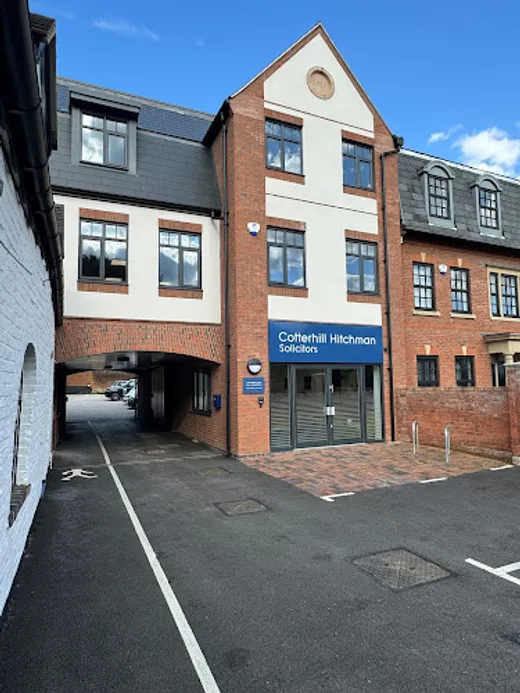 Cotterhill Hitchman Solicitors reviews