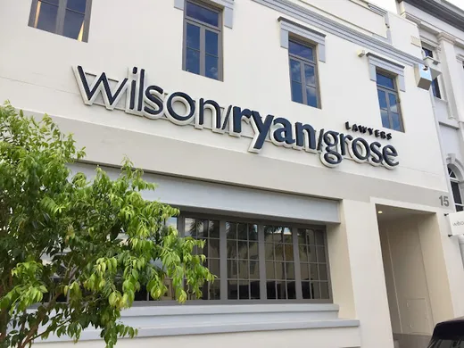 wilson/ryan/grose Lawyers reviews