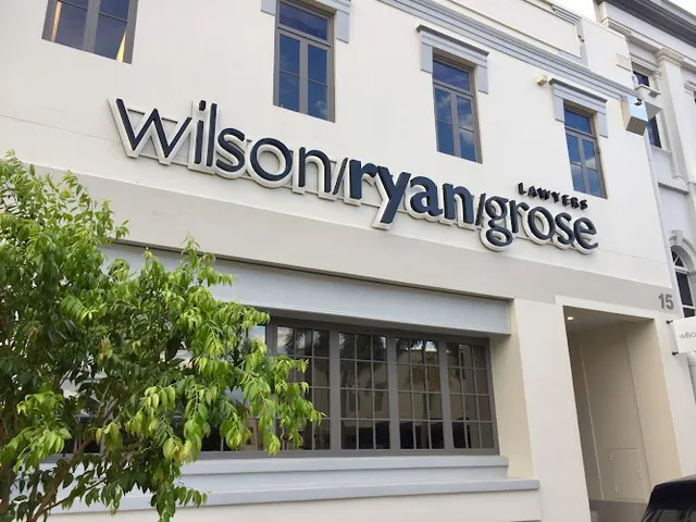 wilson/ryan/grose Lawyers reviews