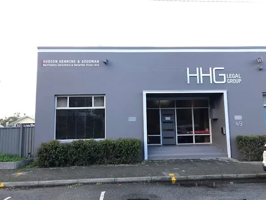 HHG Legal Group | Albany reviews