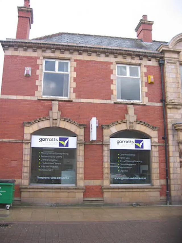 Garratts Solicitors reviews