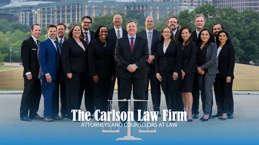 The Carlson Law Firm | Injury Lawyers reviews