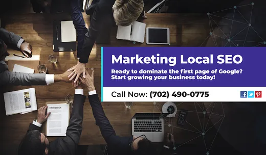 Marketing Local SEO reviews