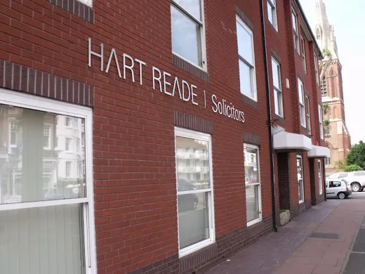 Hart Reade Solicitors reviews