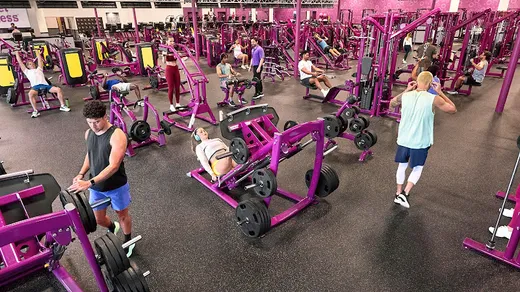 Planet Fitness reviews