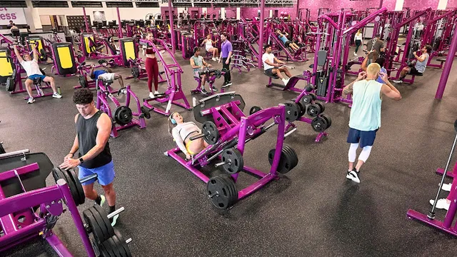 Planet Fitness reviews
