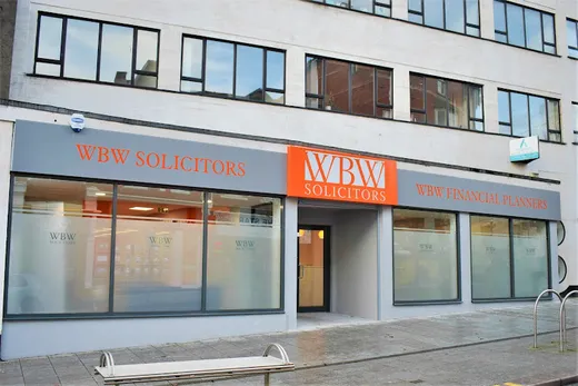 WBW Solicitors and Chartered Financial Planners reviews
