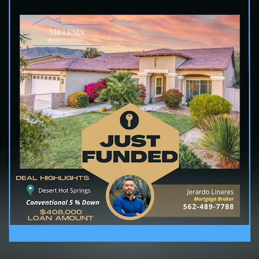 Millenia Mortgage Fullerton reviews