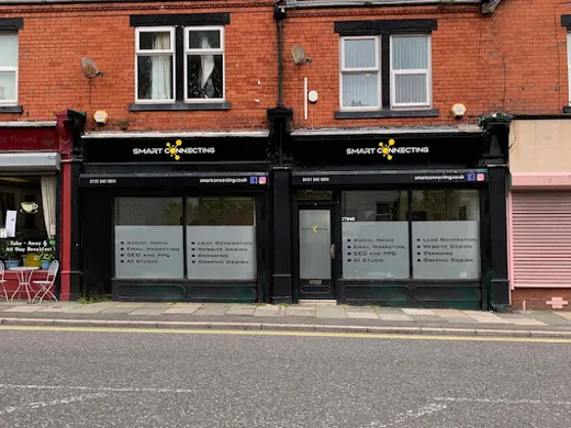 Smart Connecting Marketing Agency reviews