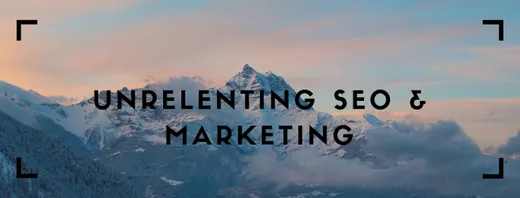 Unrelenting SEO & Marketing reviews