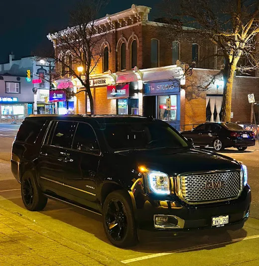 Beyond Luxury Limousines reviews