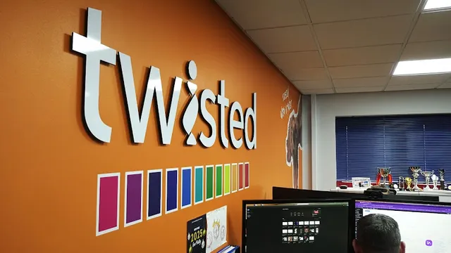 Twisted - Creative Design with a Twist reviews
