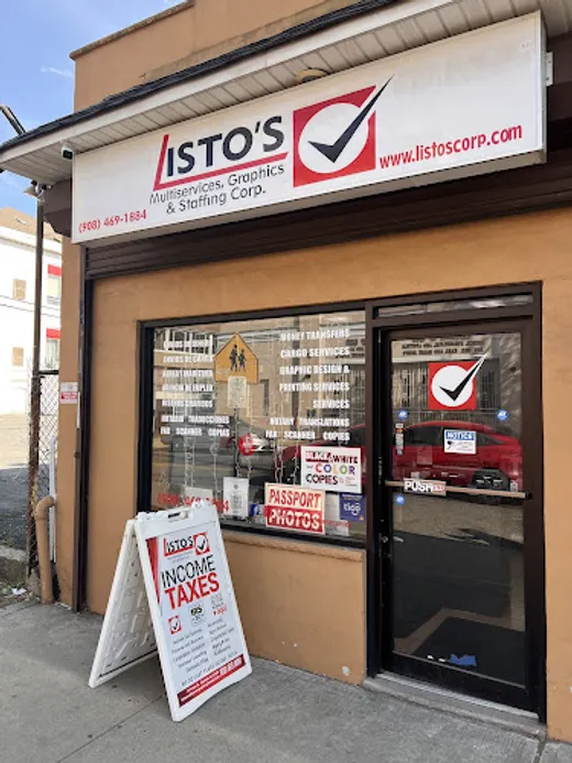 Listo’s Multiservice Graphics reviews